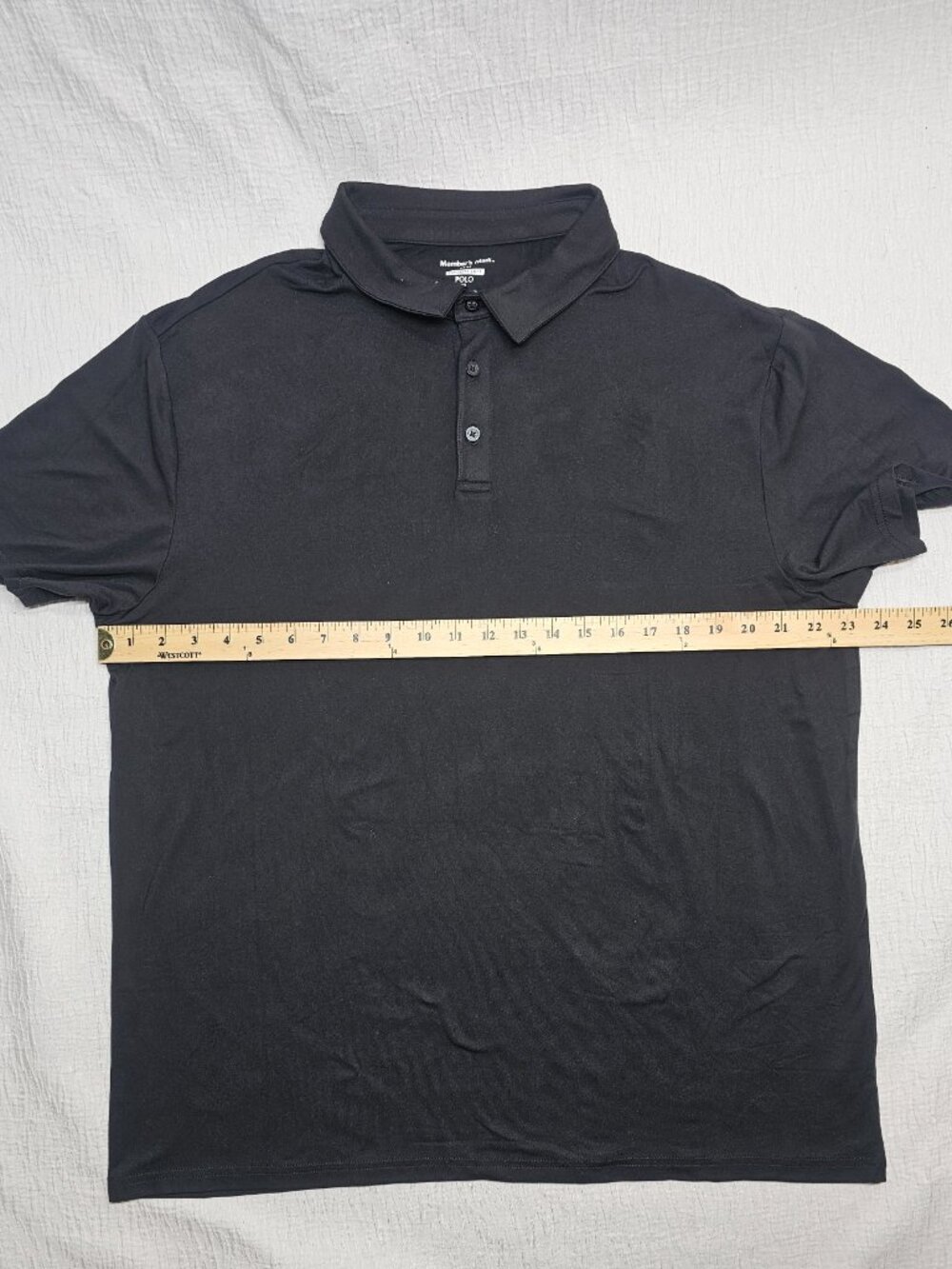 Member's Mark Men's Stretch Moisture Wicking Favorite Soft Polo - Picture 10 of 11